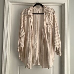 Aerie pool to party shirt